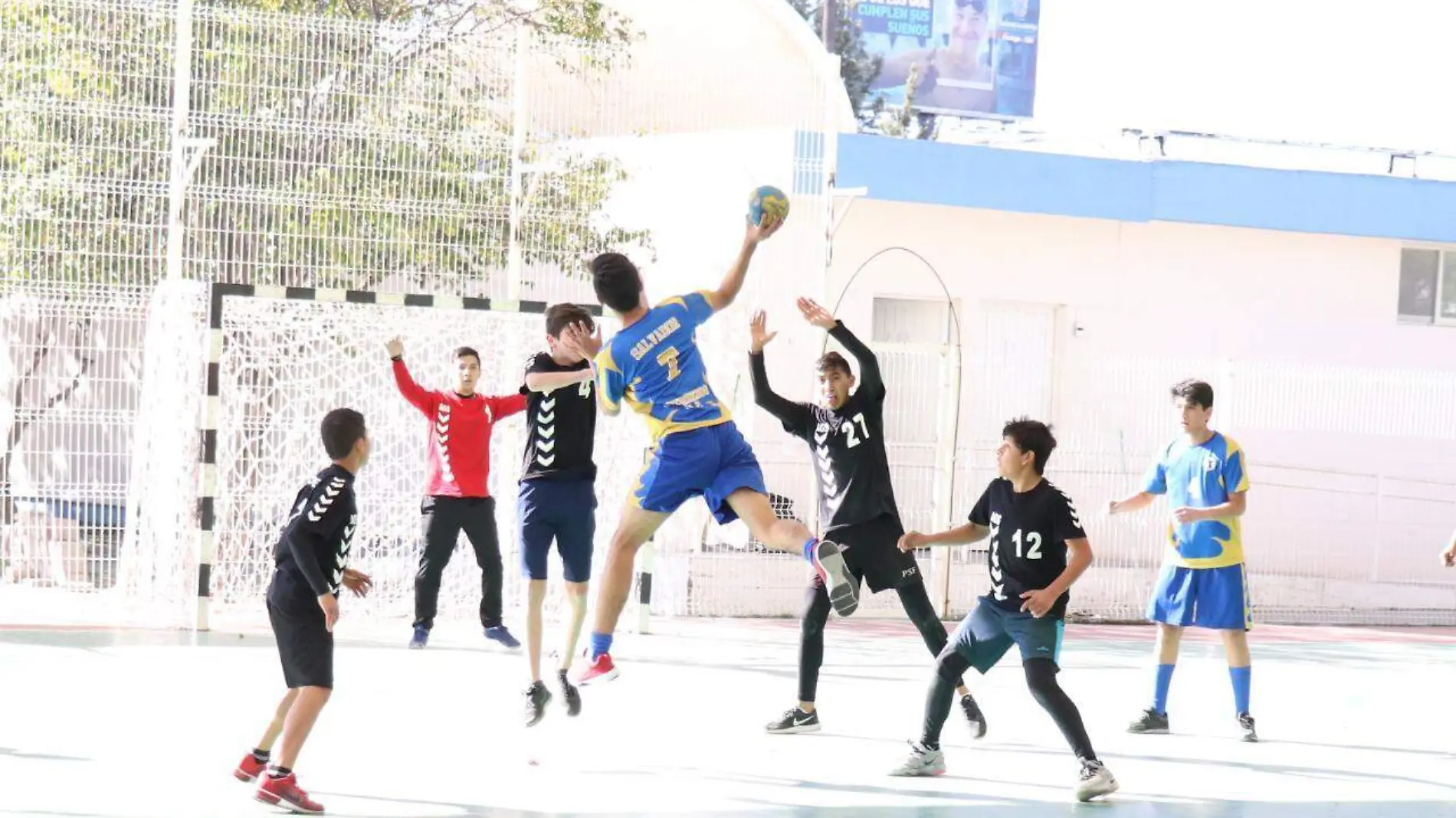 DEP02-IJGR-HANDBALL ZAC